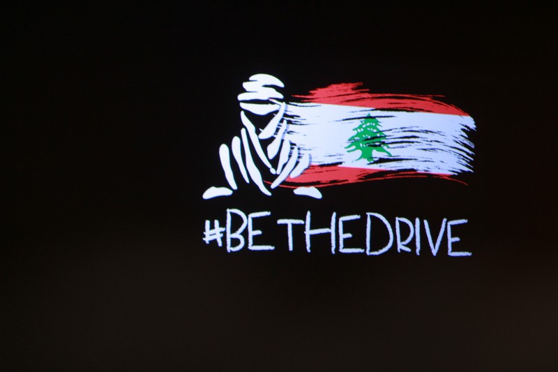 Dakkar Launching of BeTheDrive Crowd-funding Campaign